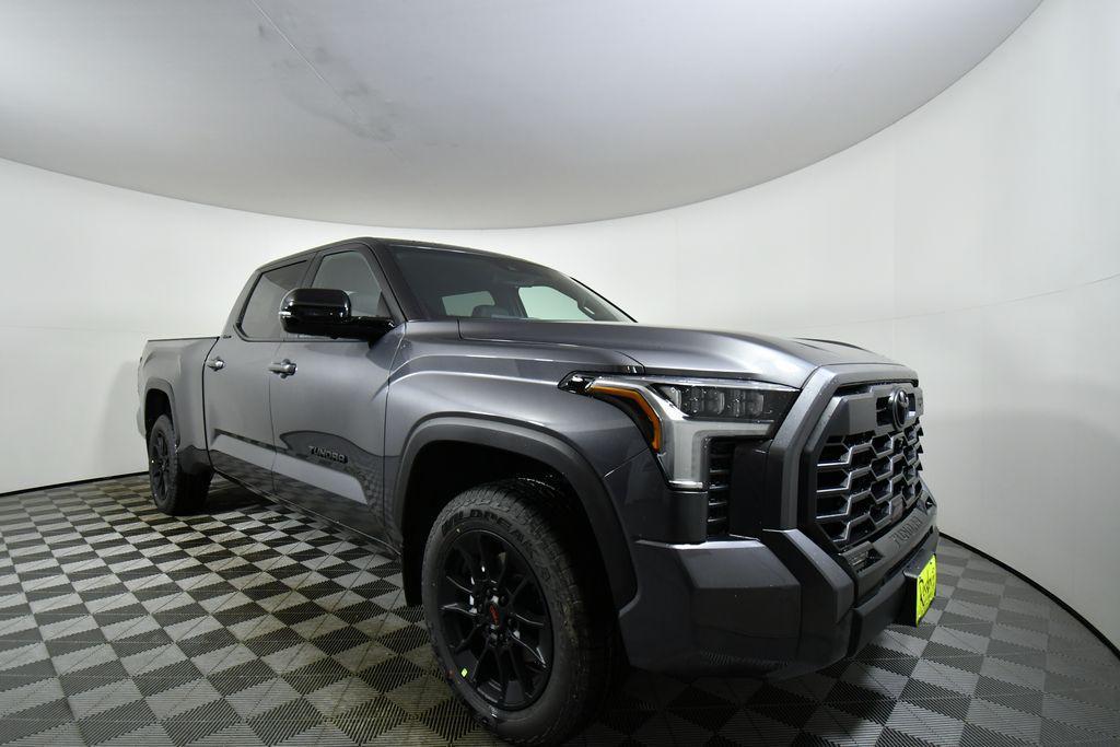 new 2026 Toyota Tundra car, priced at $61,017