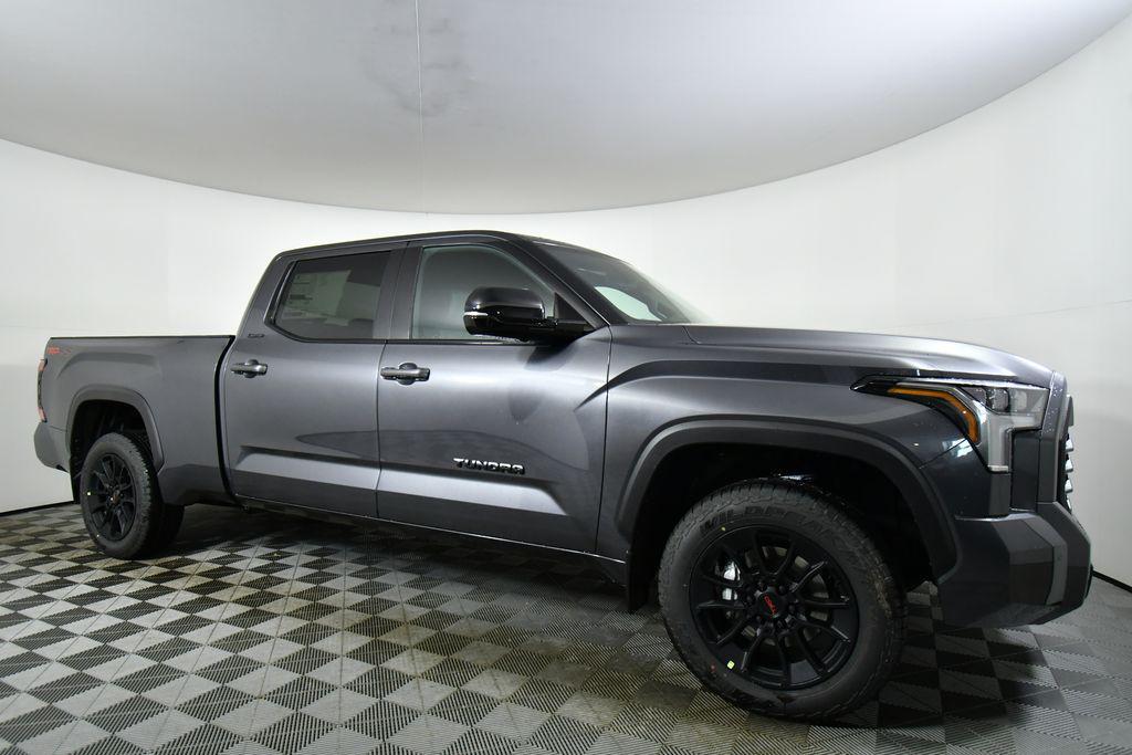 new 2026 Toyota Tundra car, priced at $61,017