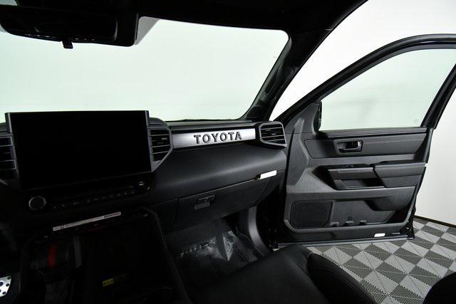 new 2026 Toyota Tundra Hybrid car, priced at $77,659