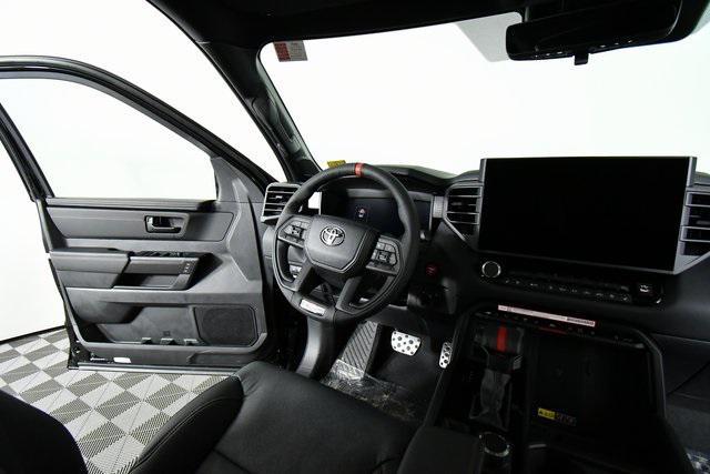 new 2026 Toyota Tundra Hybrid car, priced at $77,659