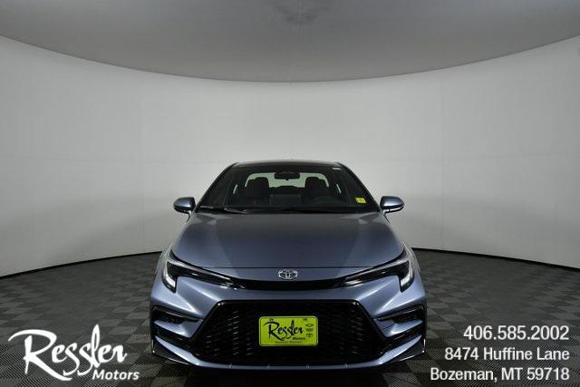 new 2026 Toyota Corolla car, priced at $26,068