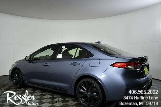 new 2026 Toyota Corolla car, priced at $26,068