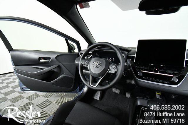 new 2026 Toyota Corolla car, priced at $26,068