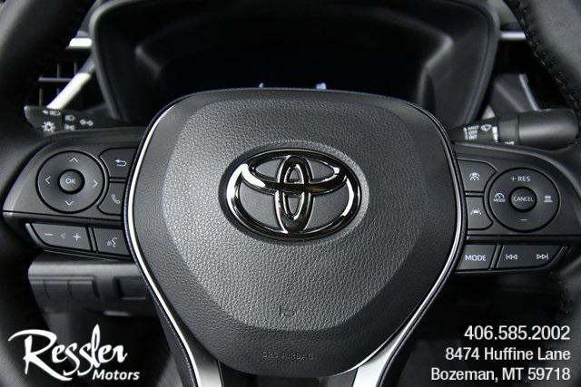 new 2026 Toyota Corolla car, priced at $26,068