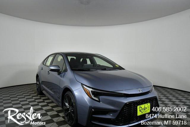 new 2026 Toyota Corolla car, priced at $26,068