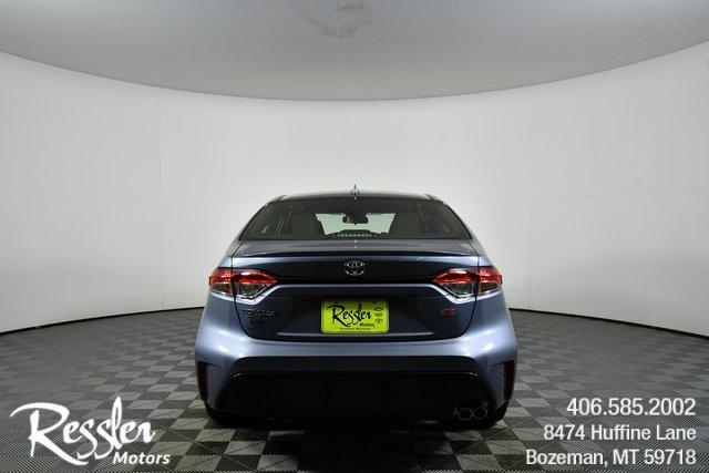 new 2026 Toyota Corolla car, priced at $26,068