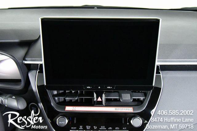 new 2026 Toyota Corolla car, priced at $26,068