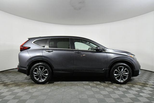 used 2021 Honda CR-V car, priced at $20,491