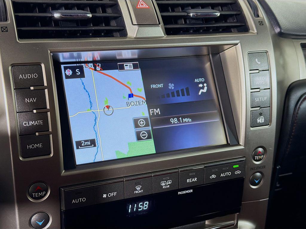used 2020 Lexus GX 460 car, priced at $43,389