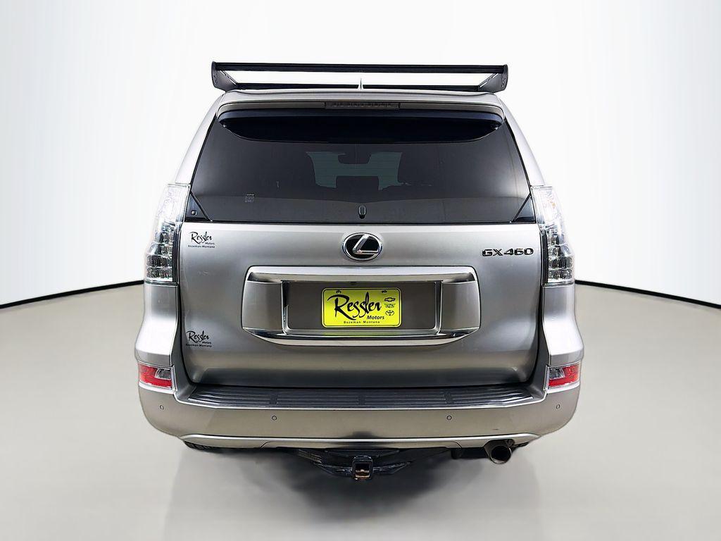 used 2020 Lexus GX 460 car, priced at $43,389