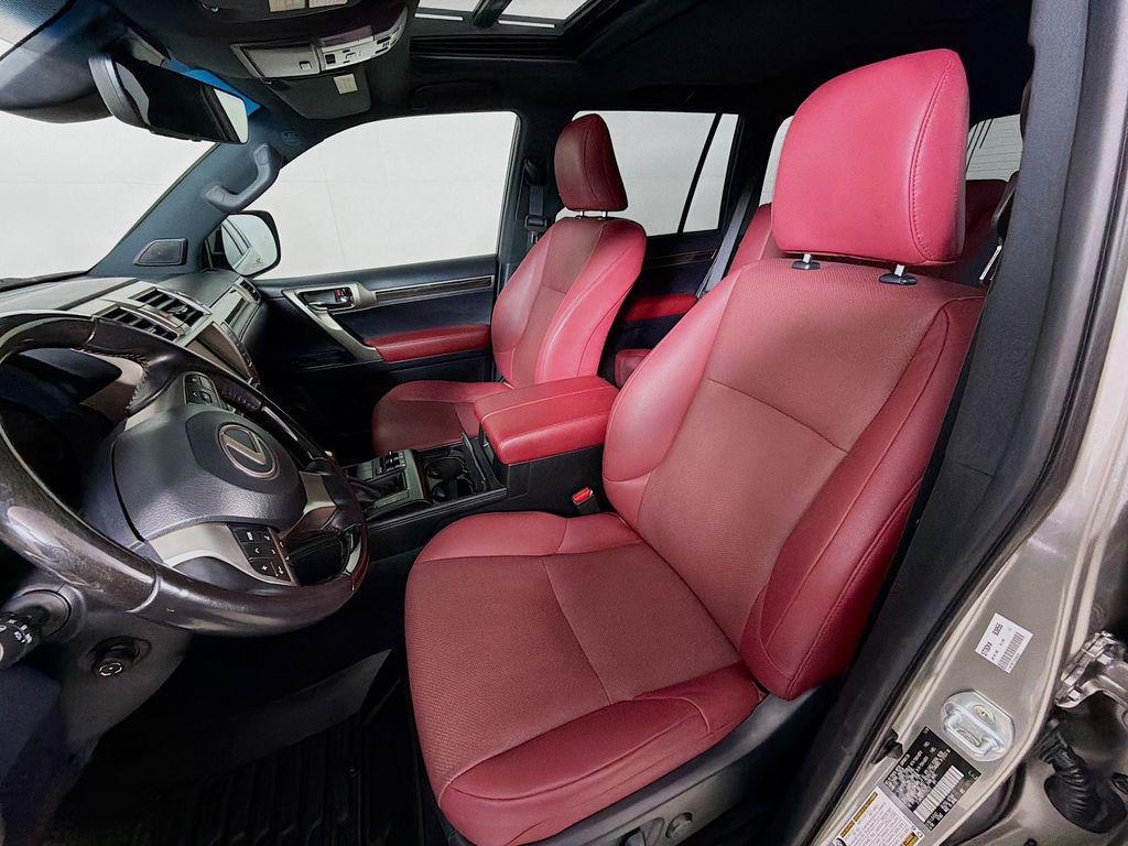used 2020 Lexus GX 460 car, priced at $43,389