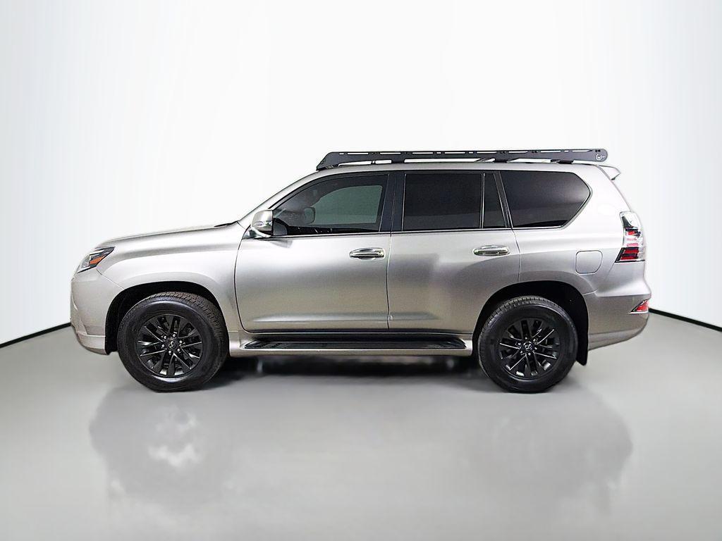 used 2020 Lexus GX 460 car, priced at $43,389