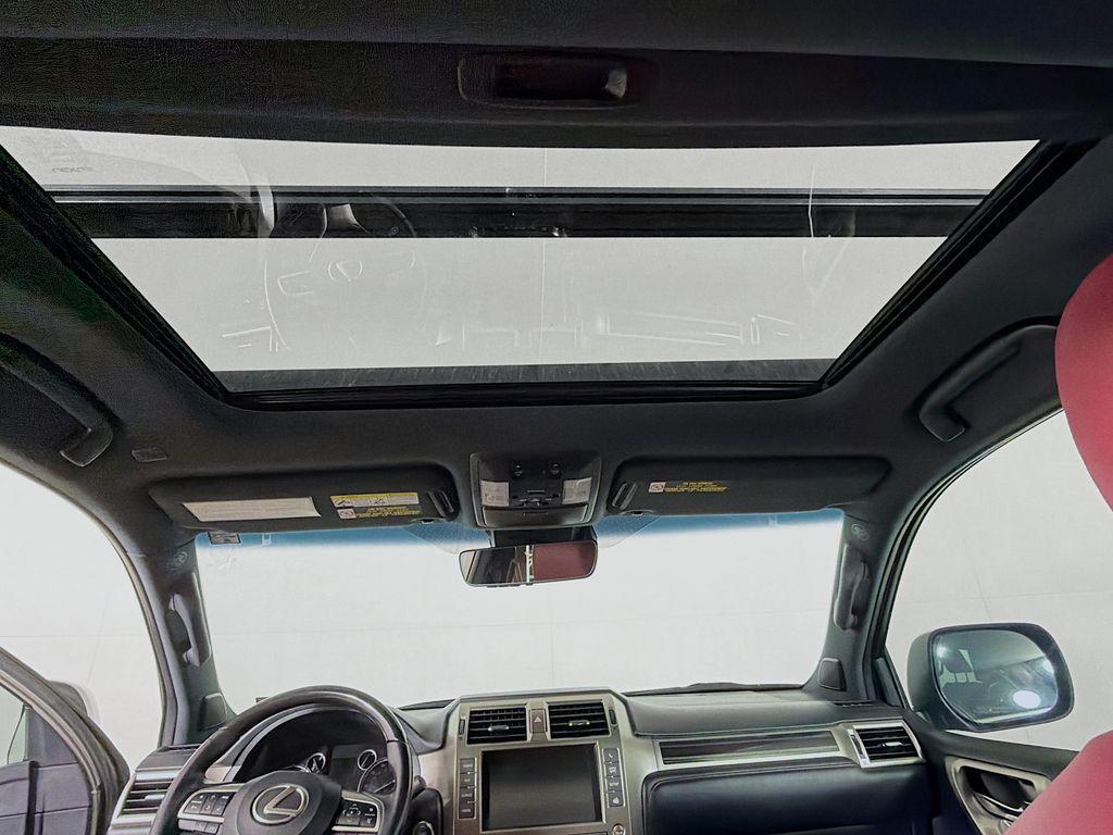 used 2020 Lexus GX 460 car, priced at $43,389