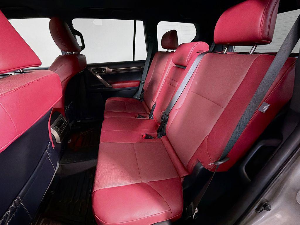 used 2020 Lexus GX 460 car, priced at $43,389