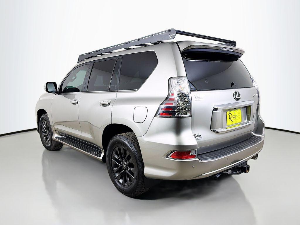 used 2020 Lexus GX 460 car, priced at $43,389