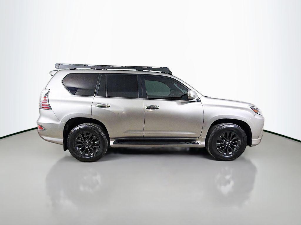 used 2020 Lexus GX 460 car, priced at $43,389