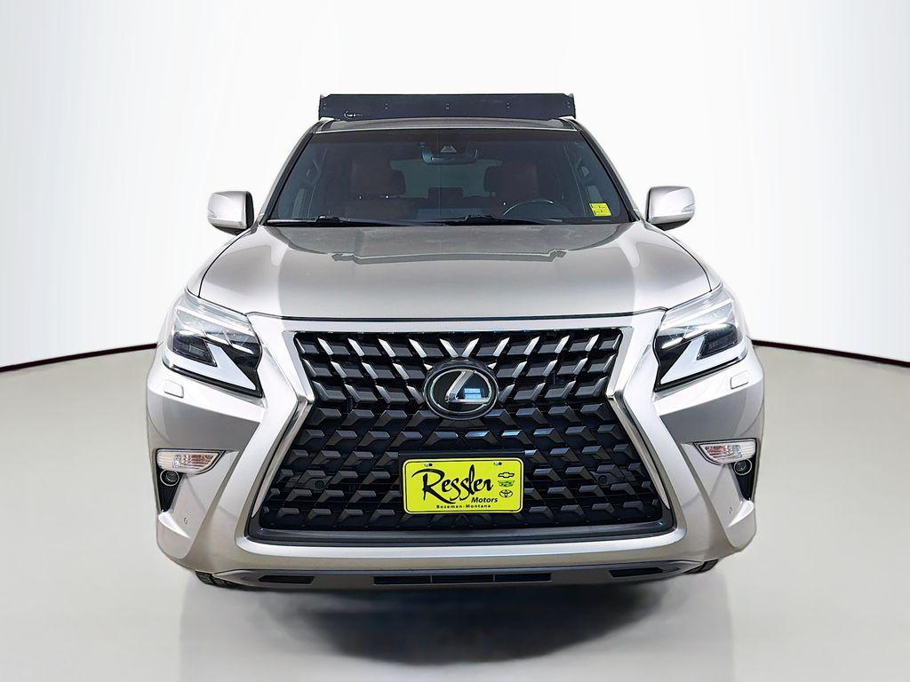 used 2020 Lexus GX 460 car, priced at $43,389