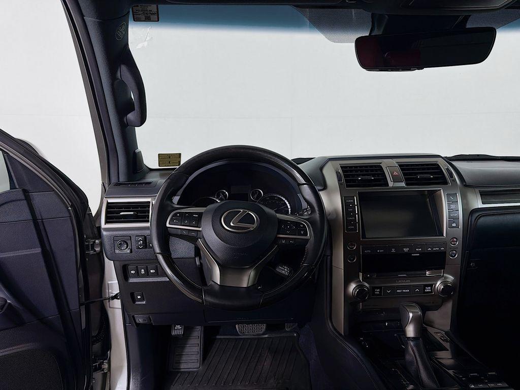 used 2020 Lexus GX 460 car, priced at $43,389