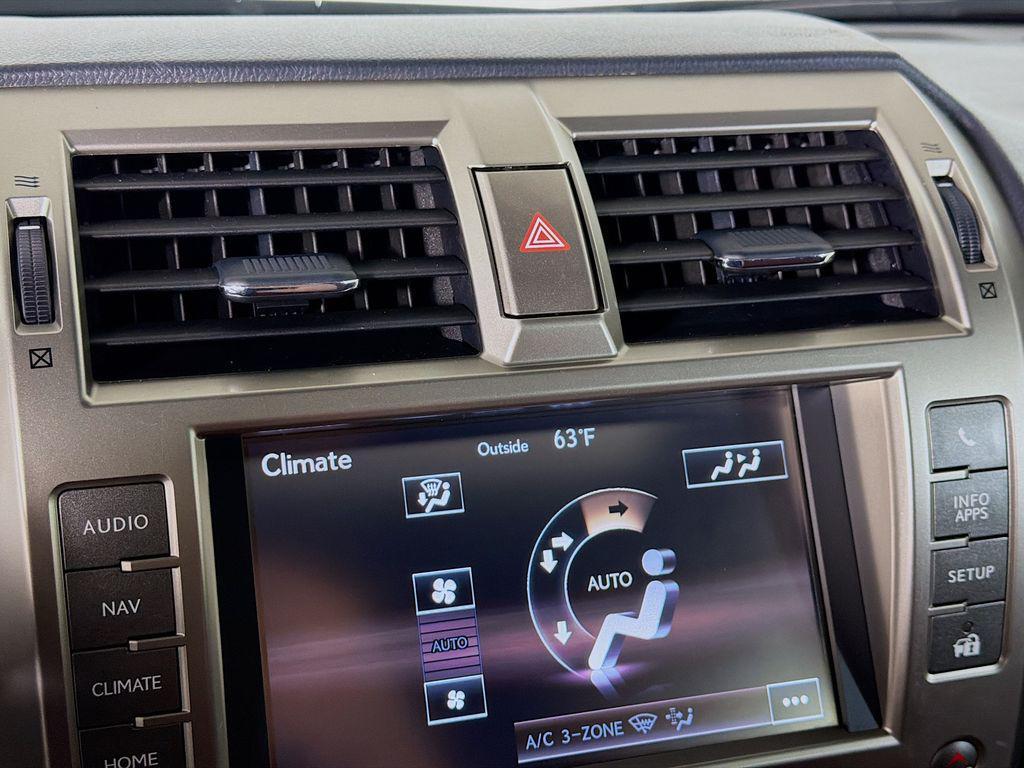 used 2020 Lexus GX 460 car, priced at $43,389