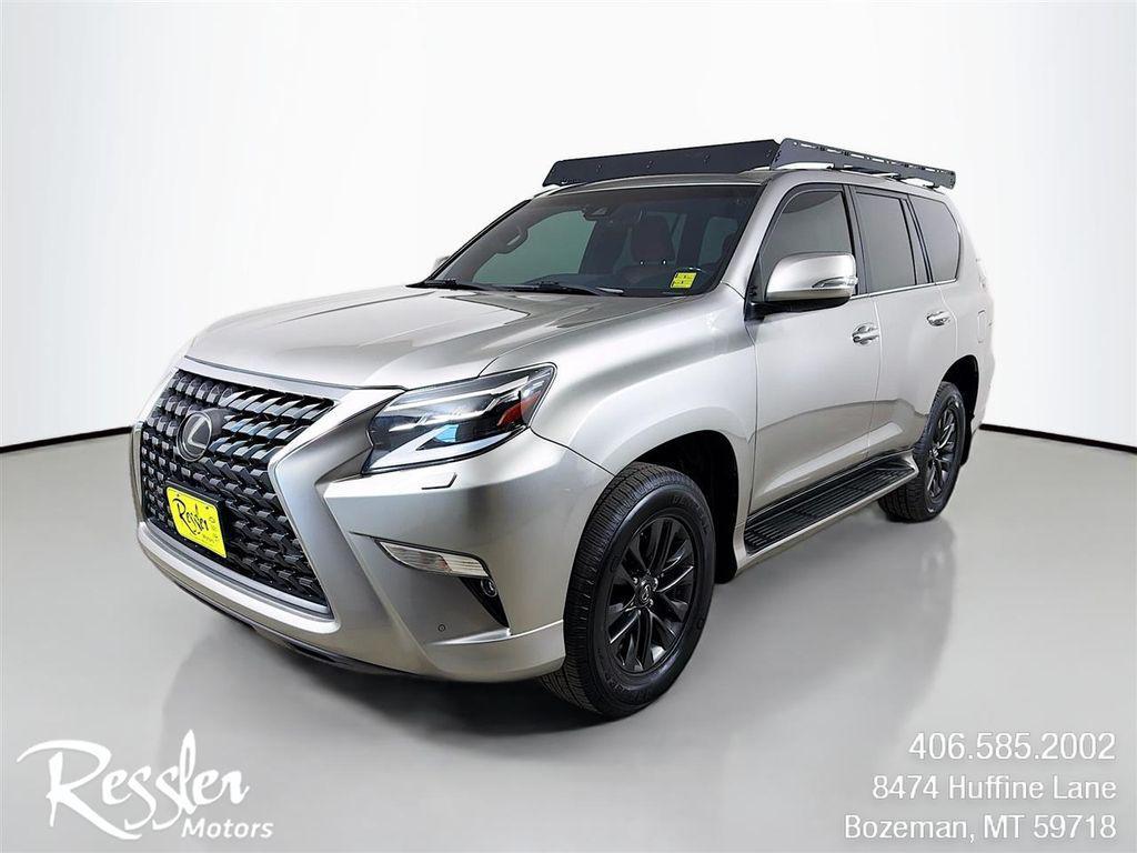 used 2020 Lexus GX 460 car, priced at $43,389
