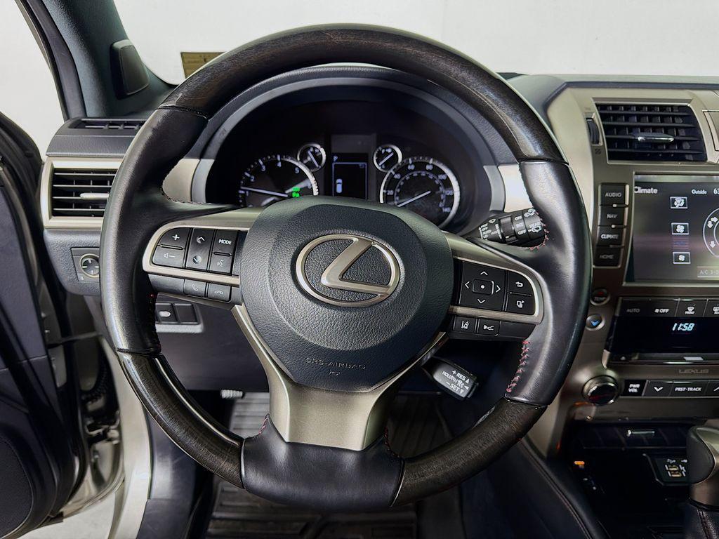 used 2020 Lexus GX 460 car, priced at $43,389