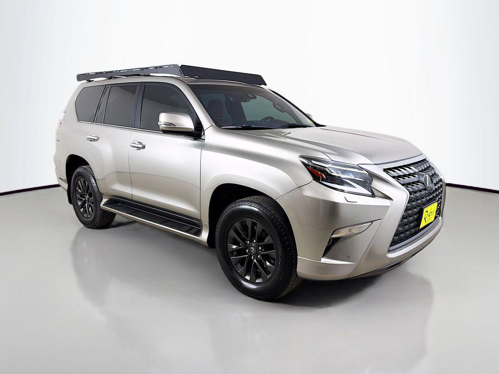 used 2020 Lexus GX 460 car, priced at $43,389