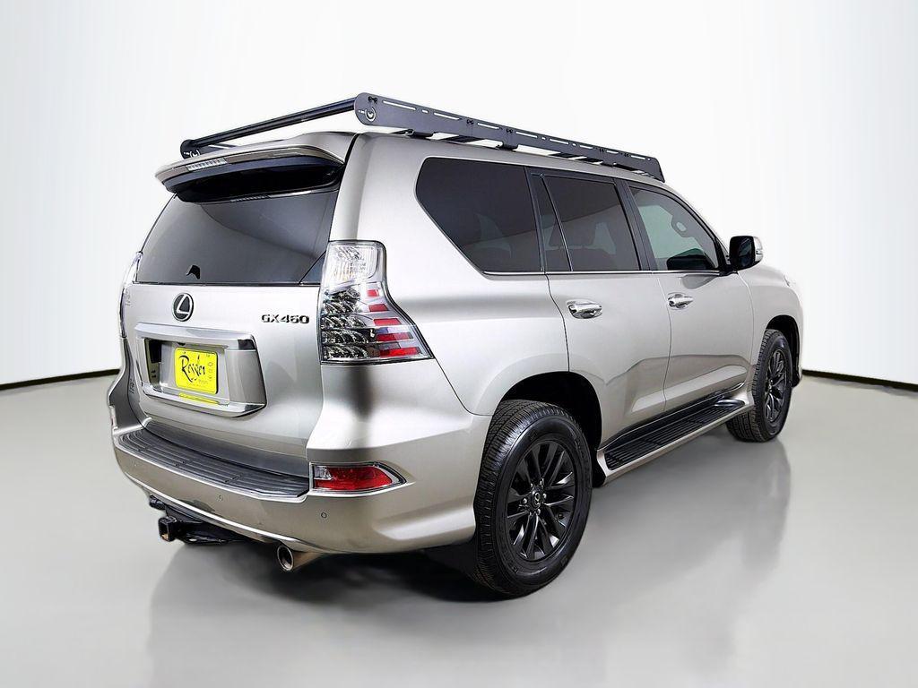 used 2020 Lexus GX 460 car, priced at $43,389