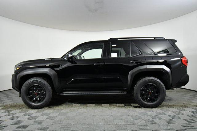 new 2026 Toyota 4Runner car, priced at $62,244