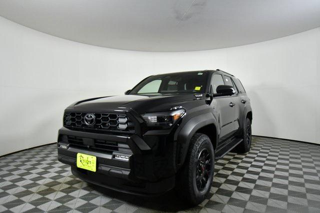 new 2026 Toyota 4Runner car, priced at $62,244