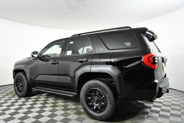 new 2026 Toyota 4Runner car, priced at $62,244
