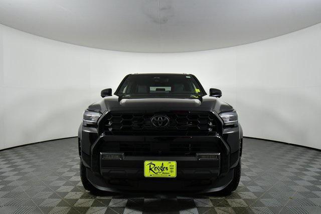 new 2026 Toyota 4Runner car, priced at $62,244
