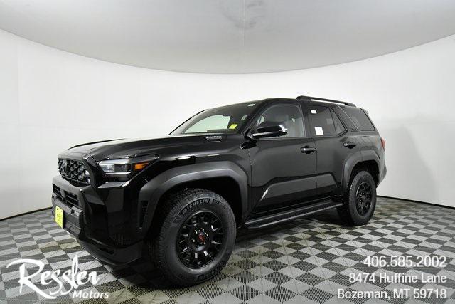 new 2026 Toyota 4Runner car, priced at $62,244