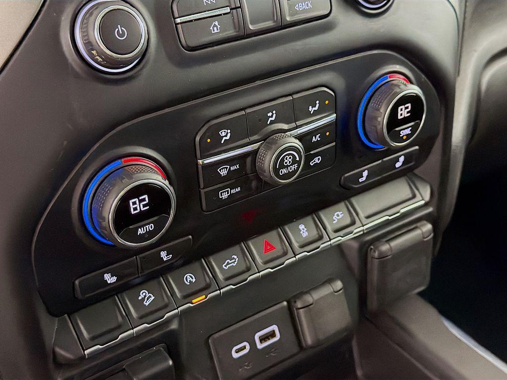 used 2021 Chevrolet Silverado 1500 car, priced at $32,890
