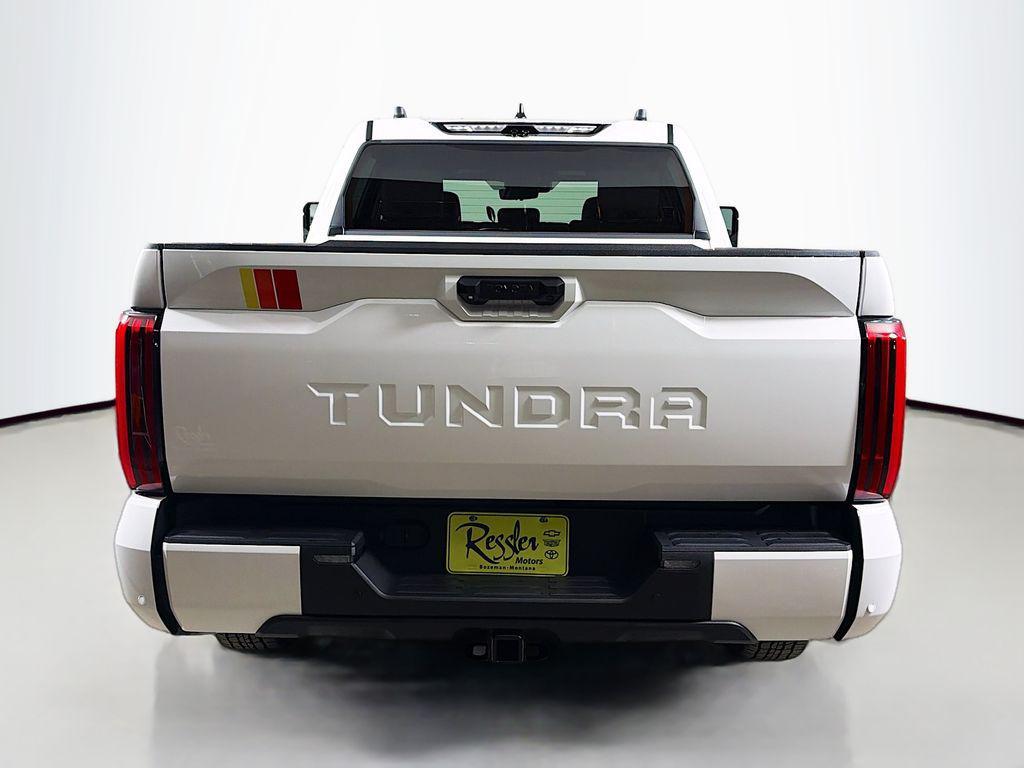 new 2026 Toyota Tundra car, priced at $59,660