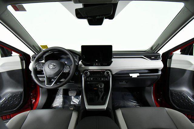 new 2025 Toyota RAV4 car, priced at $39,419