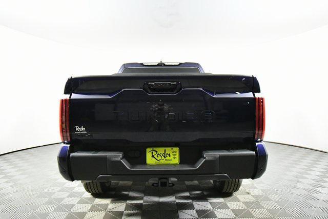 new 2026 Toyota Tundra car, priced at $58,980