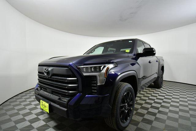 new 2026 Toyota Tundra car, priced at $58,980