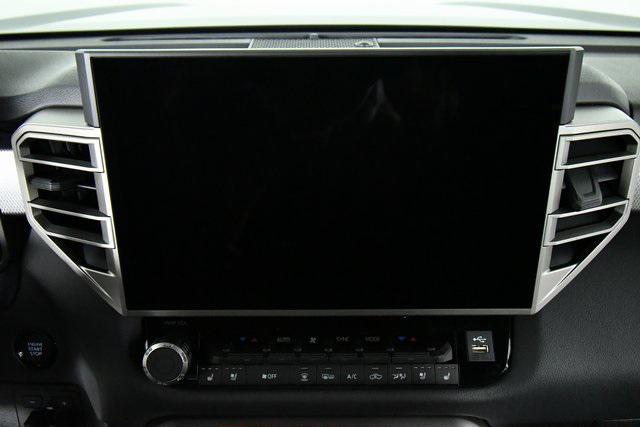 new 2026 Toyota Tundra car, priced at $58,980