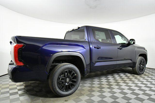 new 2026 Toyota Tundra car, priced at $59,379