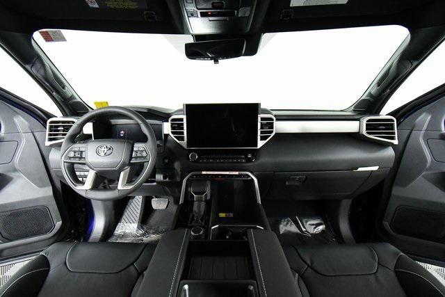 new 2026 Toyota Tundra car, priced at $58,980