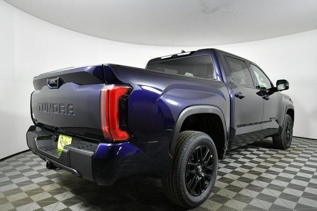 new 2026 Toyota Tundra car, priced at $58,980