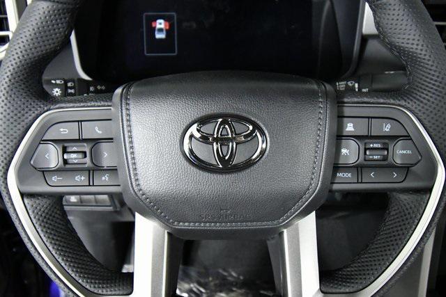 new 2026 Toyota Tundra car, priced at $58,980