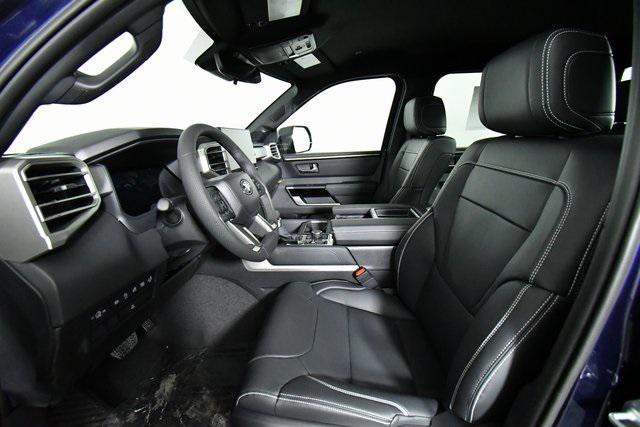 new 2026 Toyota Tundra car, priced at $58,980