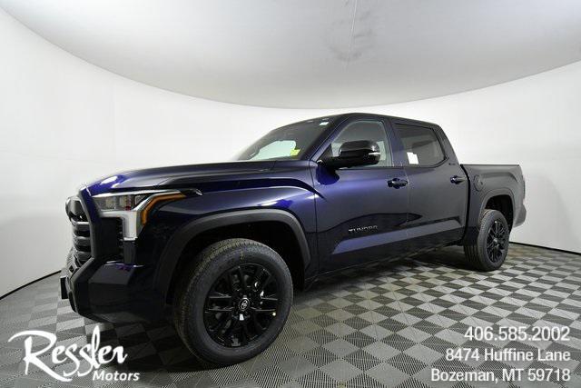 new 2026 Toyota Tundra car, priced at $58,980