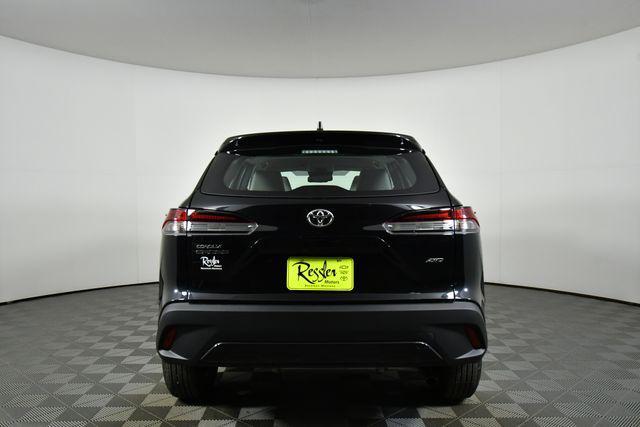 new 2026 Toyota Corolla Cross car, priced at $27,082