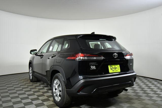 new 2026 Toyota Corolla Cross car, priced at $27,082