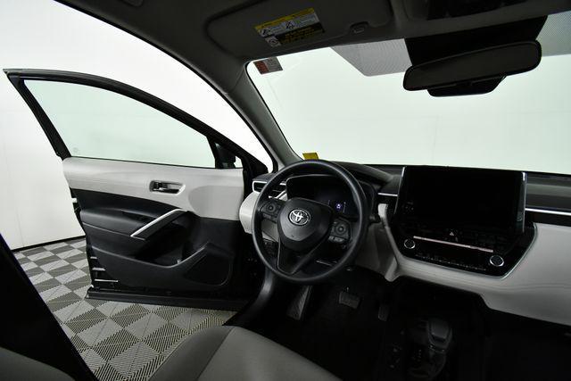 new 2026 Toyota Corolla Cross car, priced at $27,082