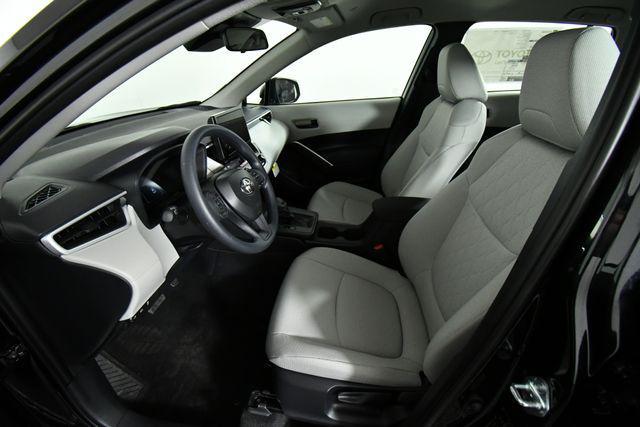 new 2026 Toyota Corolla Cross car, priced at $27,082