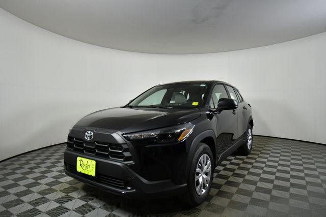 new 2026 Toyota Corolla Cross car, priced at $27,082