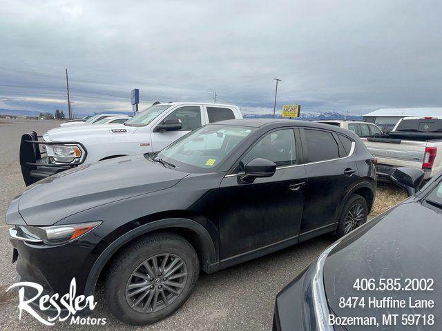 used 2021 Mazda CX-5 car, priced at $20,490